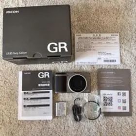 RICOH GR III Diary Edition 動作確認済み
