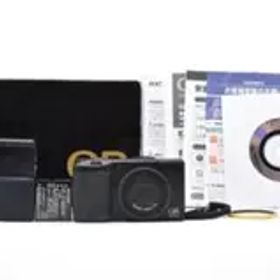RICOH リコー GR DIGITAL III 3 コンパクト デジタルカメラ