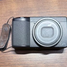 RICOH GR3 コンパクトデジタルカメラ