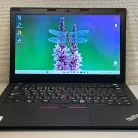 ThinkPad X280 i5-8250U 8G 256GB バッテリー優良品