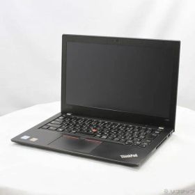 〔中古品〕 ThinkPad X280 20KES5PY00【348】