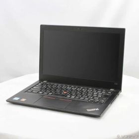 〔中古品〕 ThinkPad X280 20KES5PY00【352】