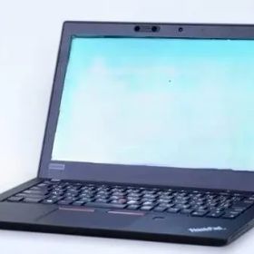 美品サクサク快適動作LenovoThinkPadX280i7 16GB USED