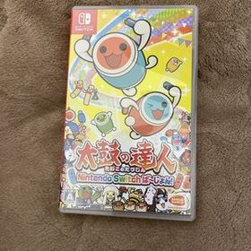 【Switch】 太鼓の達人 Nintendo Switch ば～じょん！