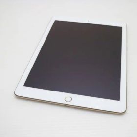 【中古】 美品 SIMフリー iPad 第5世代 128GB ゴールド タブレット 本体 白ロム 中古 安心保証 即日発送 Apple 土日祝発送OK