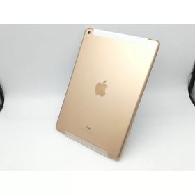 【中古】Apple docomo 【SIMロック解除済み】 iPad（第5世代/2017） 32GB ゴールド MPG42J/A【鹿児島中町】保証期間1ヶ月【ランクC】