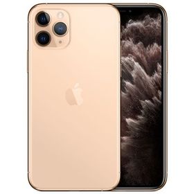 SIMフリー iPhone11 Pro ゴールド 256GB