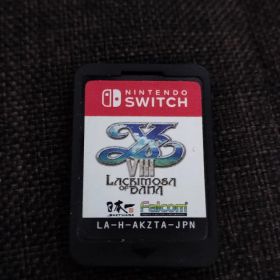 【Switch】 イースVIII Lacrimosa of DANA