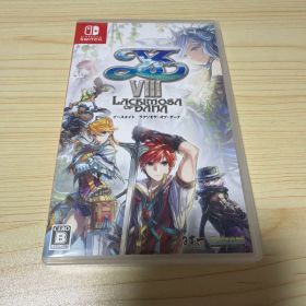 Switch イースVIII -Lacrimosa of DANA-