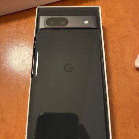 Google Pixel 7a チャコール128gb SIMフリー