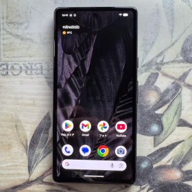 Google pixel 7a チャコール 128GB SIMフリー