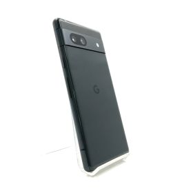 Google Pixel 7a 128GB ブラック au SIMフリー 白ロム 動作確認済【全額返金保証】【最速発送】