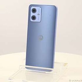 moto g64 5G 128GB シルバーブルー PB2G0001JP SIMフリー