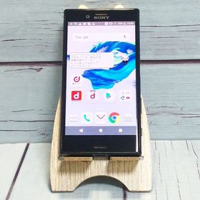 docomo Xperia X Compact SO-02J Universe Black 405