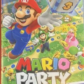 マリオパーティ スーパースターズ