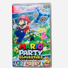Nintendo Switch マリオパーティ スーパースターズ