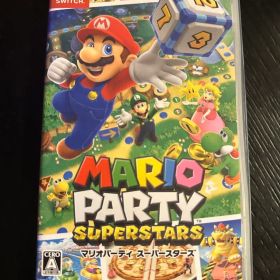 Nintendo Switch マリオパーティ スーパースターズ