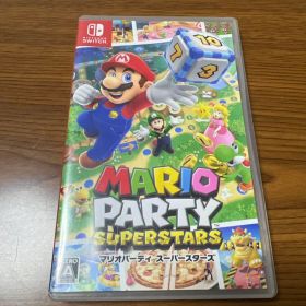 マリオパーティスーパースターズ