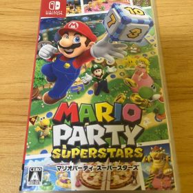 マリオパーティ スーパースターズ