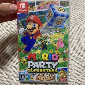 マリオパーティ スーパースターズ