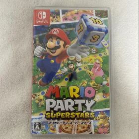 マリオパーティ スーパースターズ