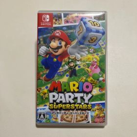 マリオパーティ スーパースターズ