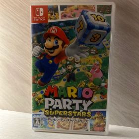 マリオパーティ スーパースターズ