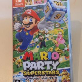 マリオパーティ スーパースターズ Switch