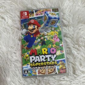 マリオパーティ スーパースターズ