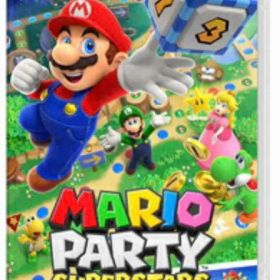 マリオパーティ スーパースターズ 任天堂 [マリオパーティ スーパースターズ]