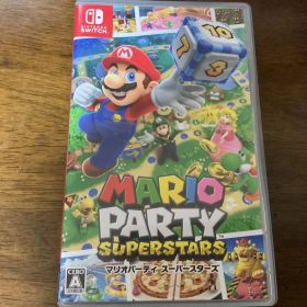 マリオパーティ スーパースターズ