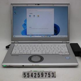 Panasonic CF-LV7RDCVS Core i5 8350U 1.7GHz/8GB/256GB(SSD)/14W/FHD(1920x1080)/Win11 【554259753】