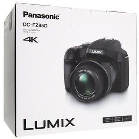 Panasonic デジタルカメラ LUMIX DC-FZ85D-K ブラック
