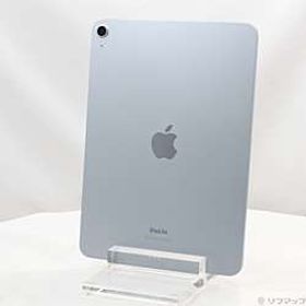iPad Air 11インチ 第6世代 512GB ブルー MUWM3J／A Wi-Fi ［11インチ液晶／Apple M2］