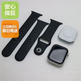 アップルウォッチ(Apple Watch)の新品同様 Apple Watch Series 9 GPS 41mm シルバー M555(その他)