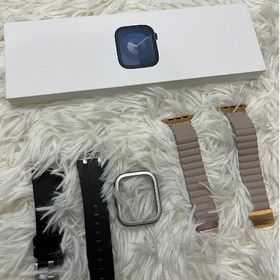 アップル(Apple)のApple Watch Series 9 (GPSモデル)(その他)