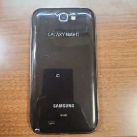 Samsung Galaxy Note Ⅱ SC-02E ブラウン