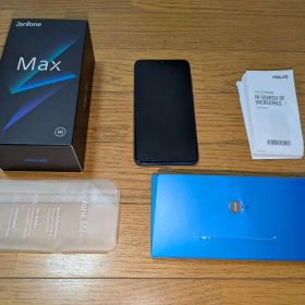 ASUS ZenFone Max (M2) 64GBストレージ SIMフリー