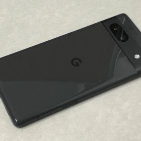 【中古B】SIMフリー Google Pixel 7a 128GB Chacoal