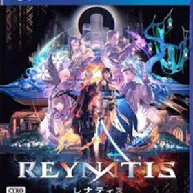 【PS4】REYNATIS/レナティス [Amazon限定無し] [PS4通常版]