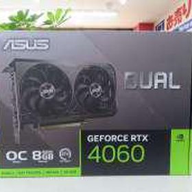 NVIDIA PCI-Express DUAL-RTX4060-O8G-V2 ASUS