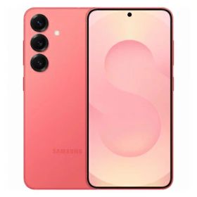 Galaxy S25 SM-S931Q 256GB コーラルレッド【国内版 SIMフリー】 SAMSUNG 当社3ヶ月間保証 中古 イオシス