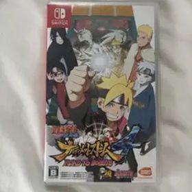 ナルティメットストーム4 Switch ソフト