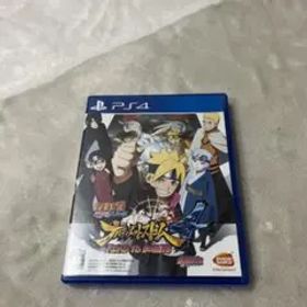 NARUTO-ナルト- 疾風伝 ナルティメットストーム4 ROAD TO BO…