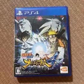 ナルティメットストーム4