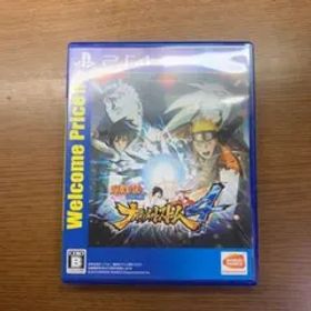 NARUTO-ナルト- 疾風伝 ナルティメットストーム4
