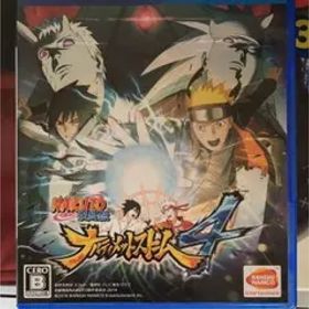 NARUTO-ナルト- 疾風伝 ナルティメットストーム4