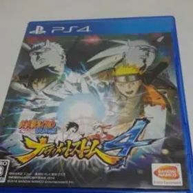 NARUTO-ナルト- 疾風伝 ナルティメットストーム4