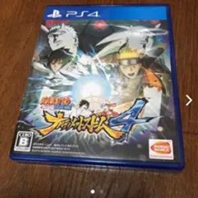 ナルティメットストーム4