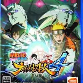 ナルティメットストーム4 新品